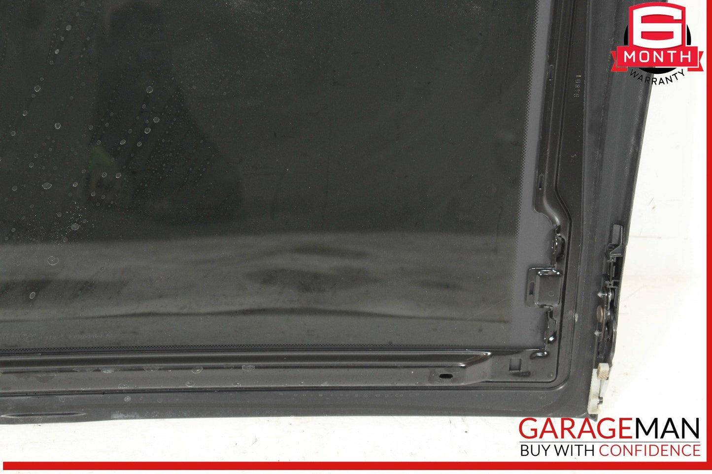 03-09 Mercedes W211 E550 E63 AMG Center Panoramic Sunroof Sun Roof Glass