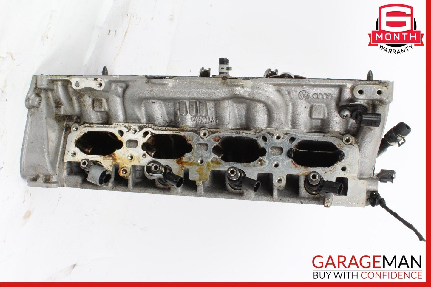 17-20 Porsche Macan 95B Engine Cylinder Head 06K403AG OEM