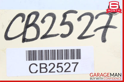 Mercedes C300 E350 GLK350 7G Tronic Transmission Valve Body TCM 212277130121 OEM