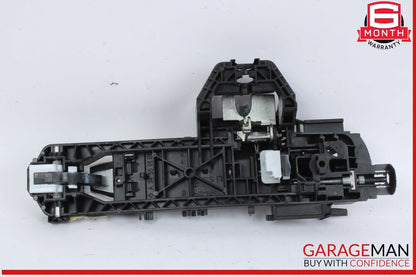 12-16 Mercedes X156 GLA250 ML350 Rear Left Driver Side Exterior Door Handle OEM