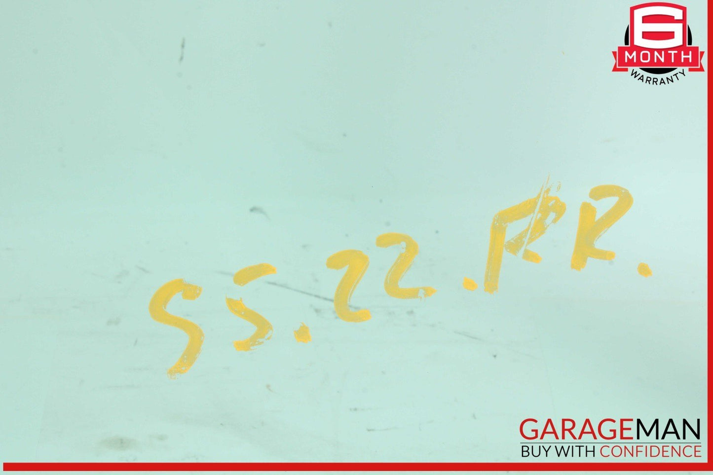 18-24 Audi S5 A5 Rear Right Passenger Side Quarter Window Glass 8W7845298B OEM