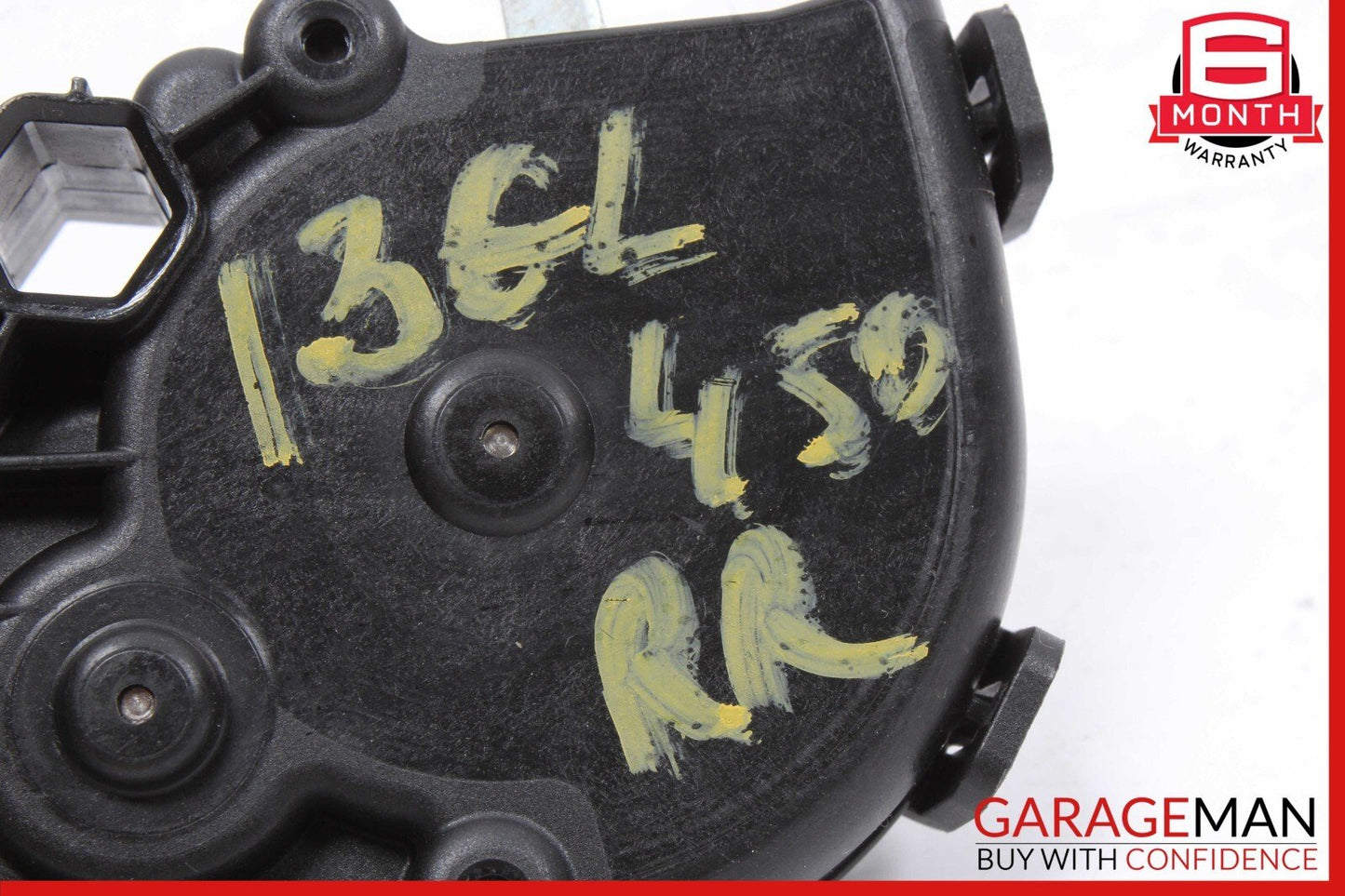 13-16 Mercedes X166 GL450 GL550 Rear Right Quarter Window Regulator Motor OEM