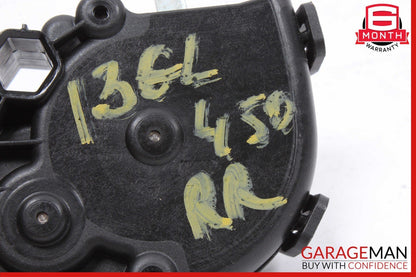 13-16 Mercedes X166 GL450 GL550 Rear Right Quarter Window Regulator Motor OEM