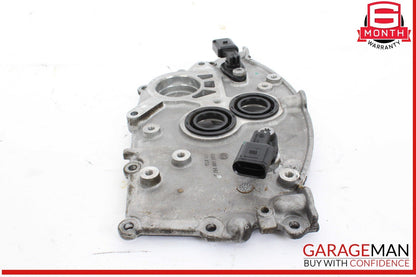 08-18 Porsche Cayenne 3.6L Engine Sealing Plate 03H109147J OEM