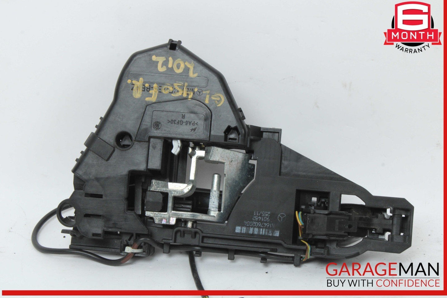 06-13 Mercedes X164 GL450 ML350 Front Right Side Exterior Door Handle OEM