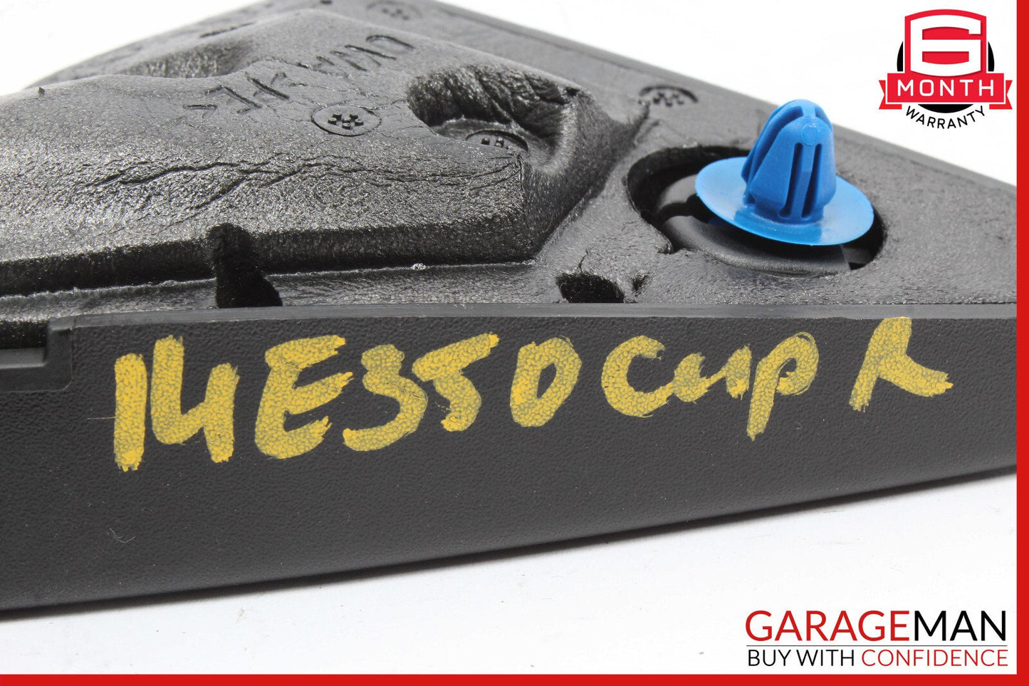 10-17 Mercedes W207 E350 E400 Coupe Front Right Side Door Tweeter Speaker Cover