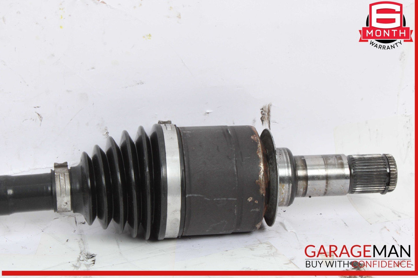 06-12 Mercedes W164 ML350 GL450 Rear Right Or Left Side Half Axle Shaft OEM