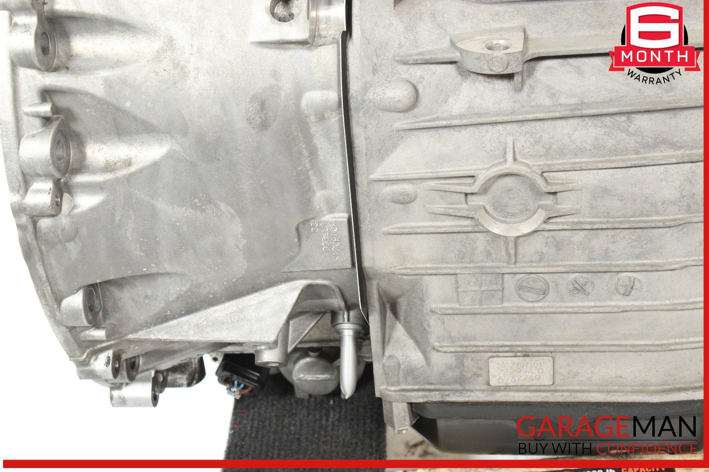 15-17 Mercedes W205 C300 RWD 7G Automatic Transmission Assembly 722.994 OEM 86k