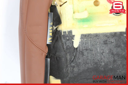 14-17 Maserati Ghibli M157 Front Left Top Upper Seat Cushion OEM