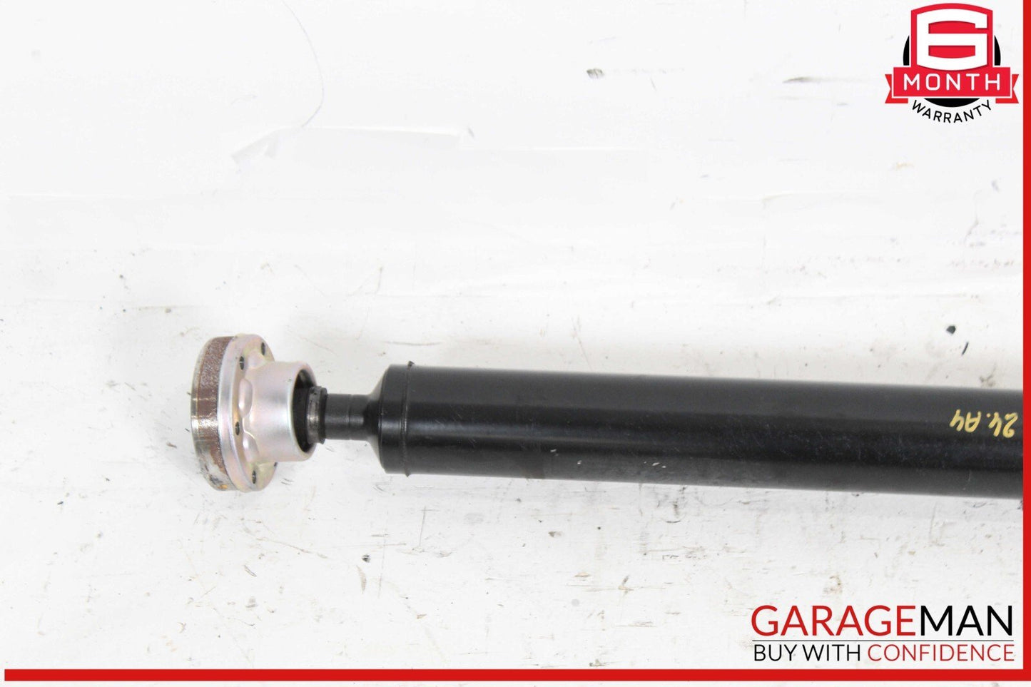 17-24 Audi A4 S4 RS5 AWD Rear Center Drive Shaft Propeller Carrier OEM