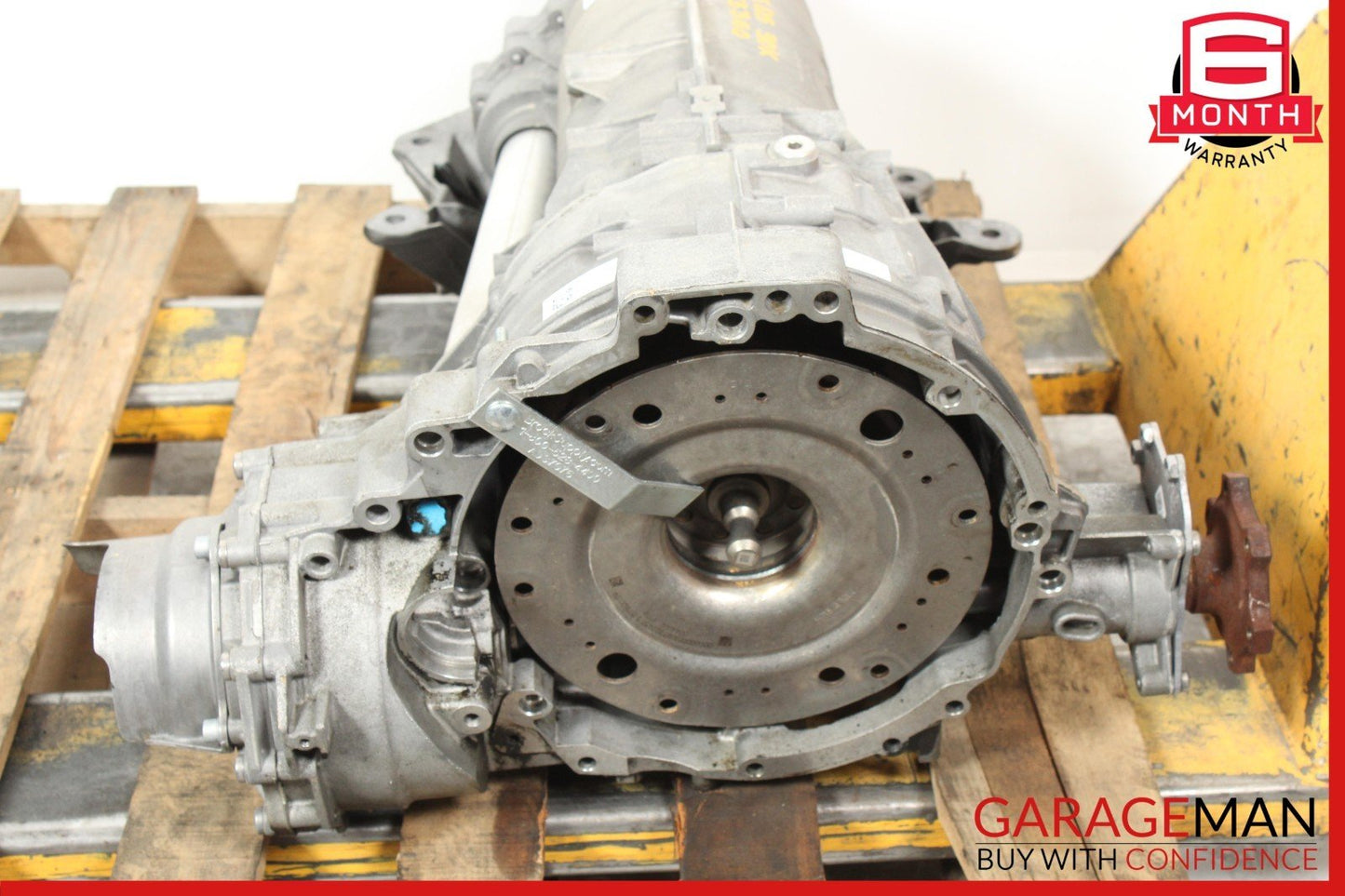 13-17 Audi Q5 2.0L AWD 8 Speed Automatic Transmission Assembly OEM 90k