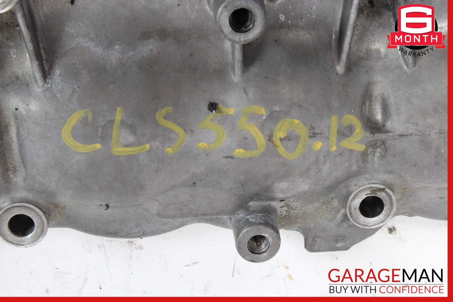 11-20 Mercedes W218 CLS550 S550 E550 Right Passenger Cylinder Head Cover OEM