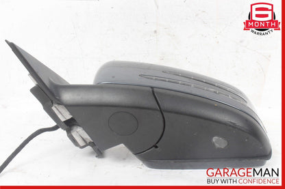 12-14 Mercedes W204 C250 C350 C63 AMG Front Left Side Door Rear View Mirror OEM