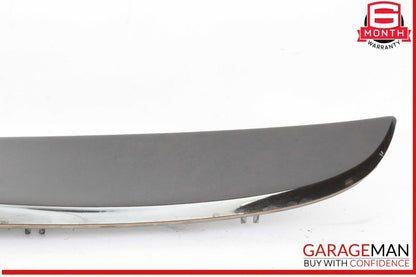 06-11 Mercedes W219 CLS550 CLS500 Center Dash Trim Panel Cover Bezel Wood OEM