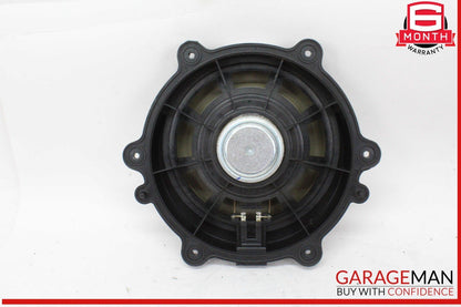 10-18 Porsche Panamera 970 E-Hybrid Rear Left & Right Side Door Sound Speaker