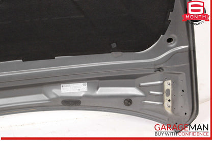 09-12 Audi Q5 Front Hood Bonnet Panel Cover Assembly OEM