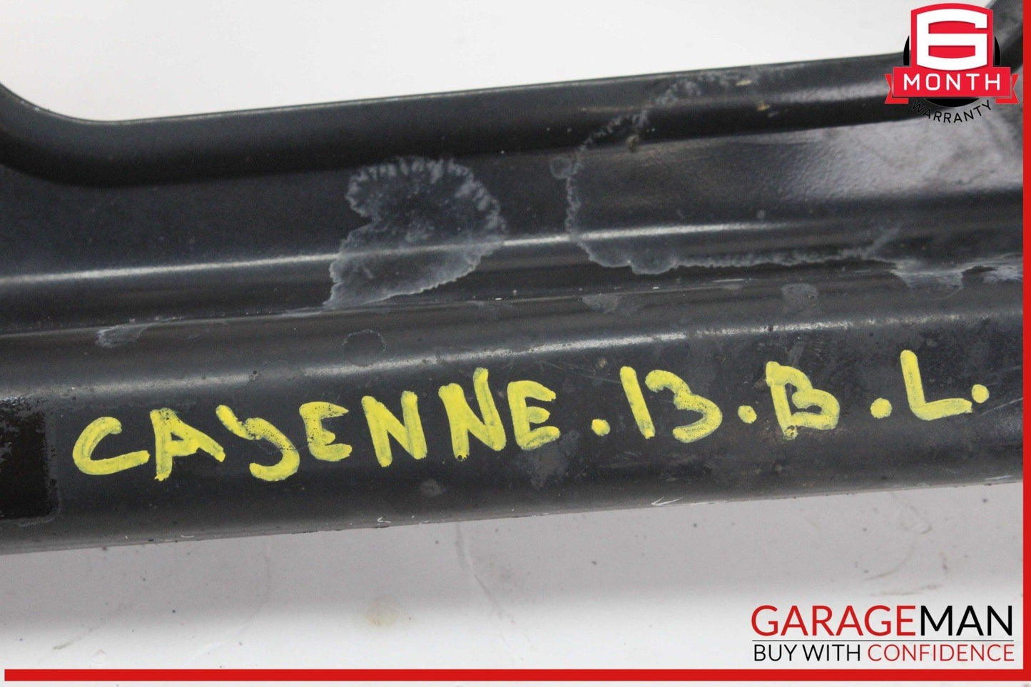 11-14 Porsche Cayenne 958 AWD Rear Left Driver Side Lower Control Arm OEM