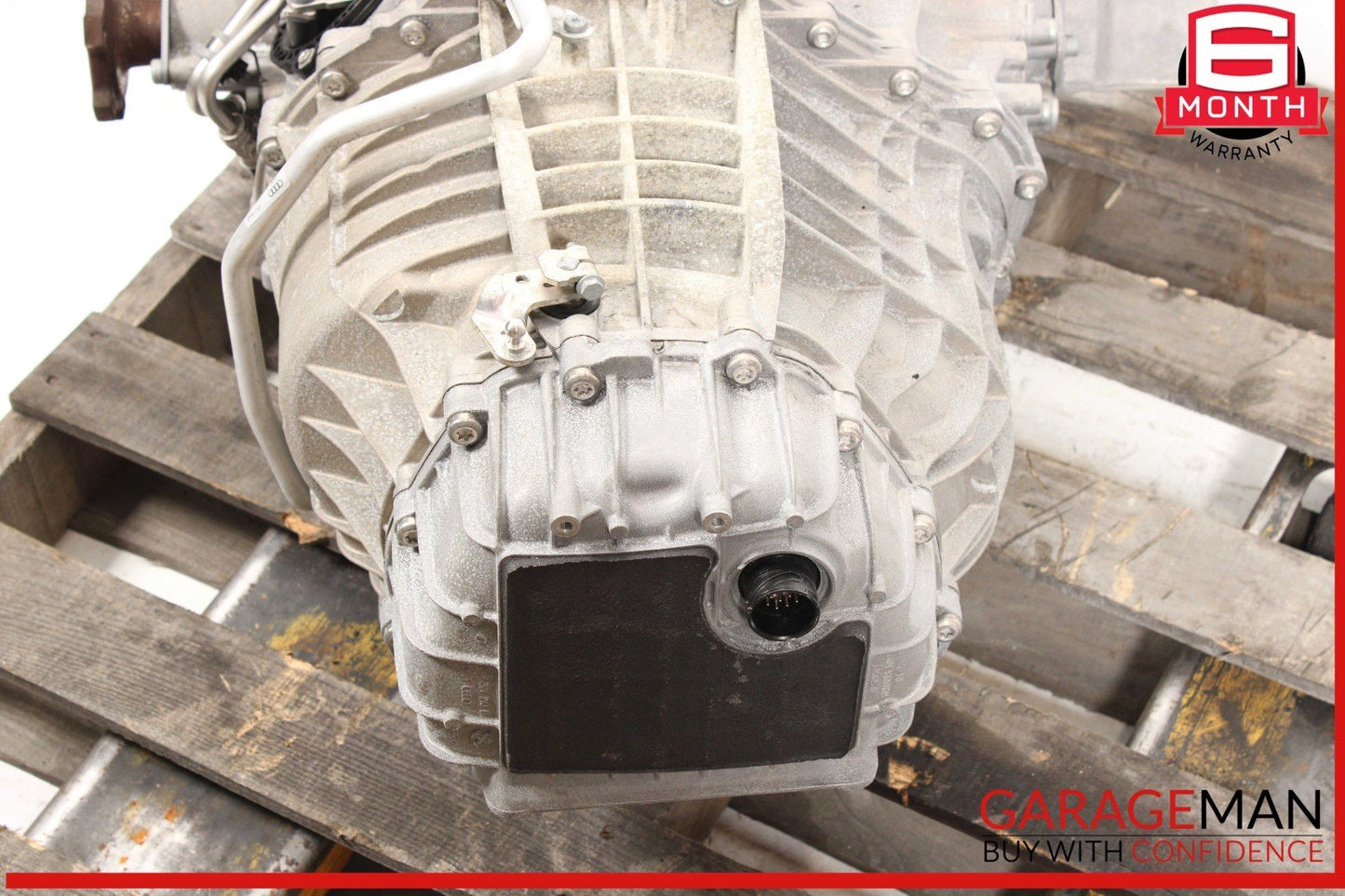 13-16 Audi A6 A4 A5 FWD CVT Automatic Transmission 0AW300046S OEM 146k