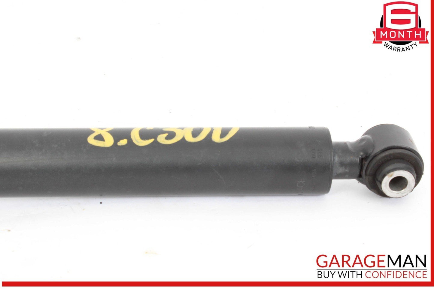 08-14 Mercedes W204 C300 C250 Rear Left & Right Shock Absorber Strut Set OEM