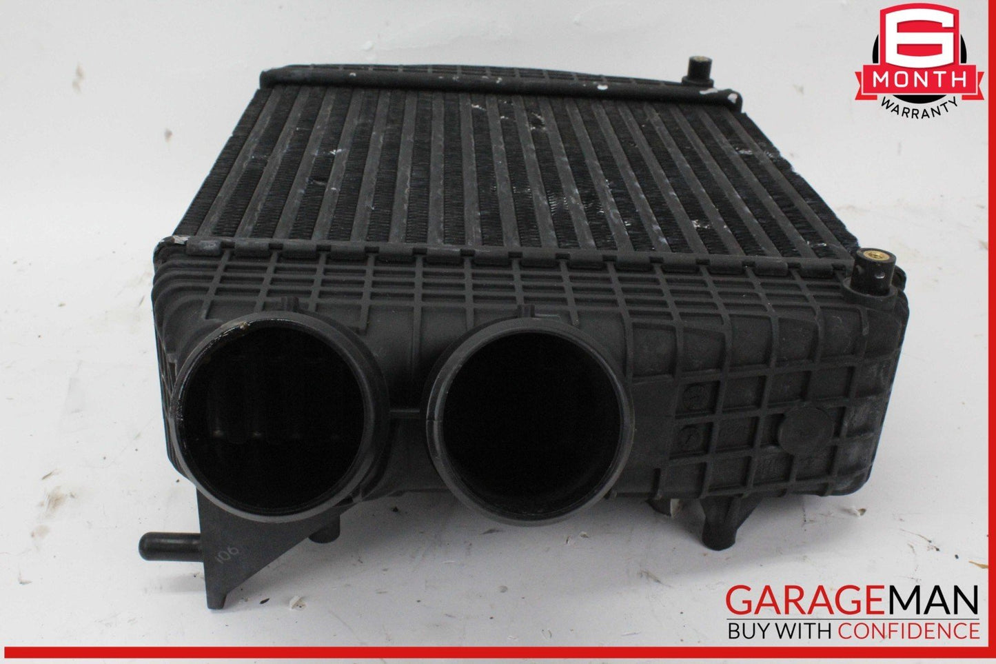 14-20 Maserati Ghibli Left Side Turbocharger Intercooler 670009834 OEM