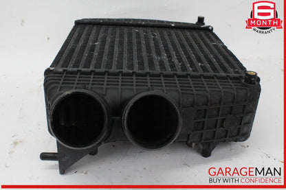14-20 Maserati Ghibli Left Side Turbocharger Intercooler 670009834 OEM