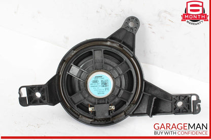 17-19 Audi Q7 Rear Right & Left Side Upper Roof Sounds Speaker Speakers OEM