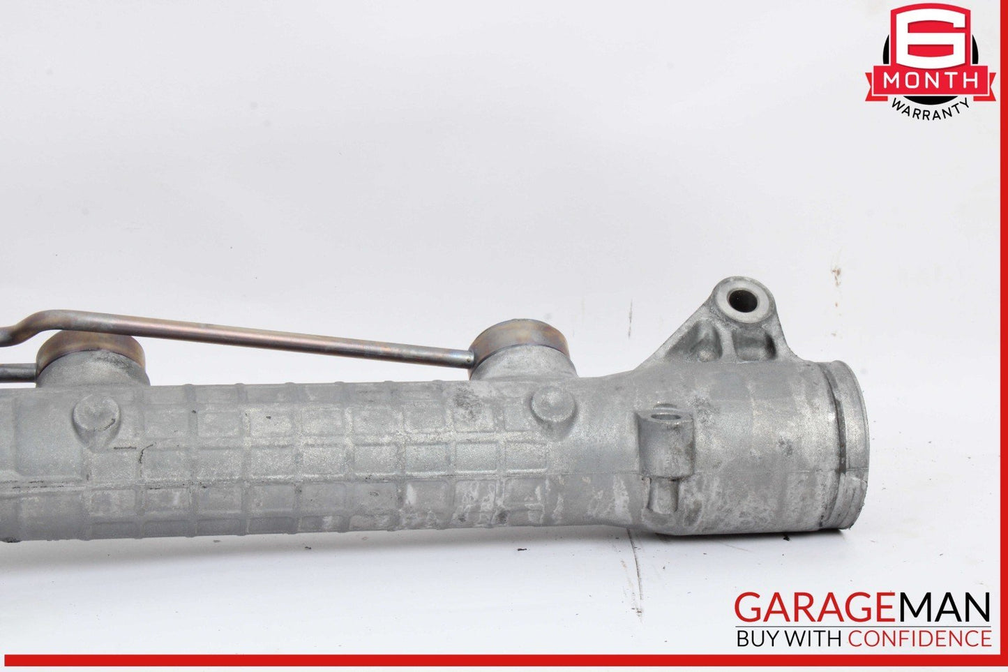 10-13 Mercedes W221 S550 S63 AMG Power Steering Rack & Pinion 2214605000 OEM