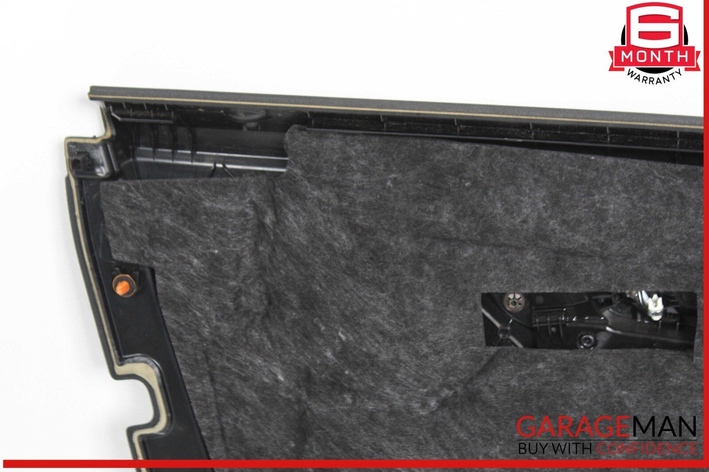 10-15 Mercedes X204 GLK350 Front Right Side Interior Door Panel Assembly OEM