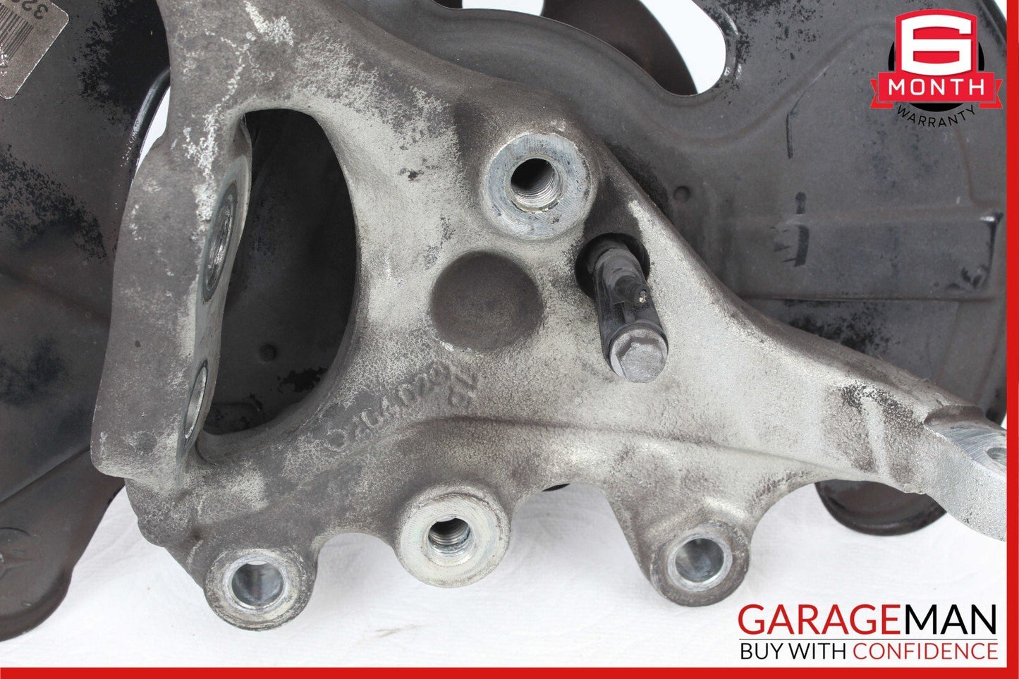05-11 Mercedes R171 SLK350 Front Right Passenger Side Spindle Knuckle Hub OEM