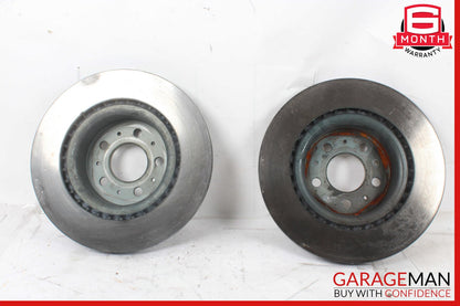 17-23 Tesla Model 3 Front Left & Right Brake Rotors Disc Set of 2 OEM