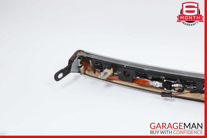 07-09 Mercedes W221 S550 Dash Board Dashboard Center Bezel Trim Cover Panel OEM