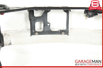 06-11 Mercedes W219 CLS550 CLS55 Front Bumper Reinforcement Radiator Support OEM