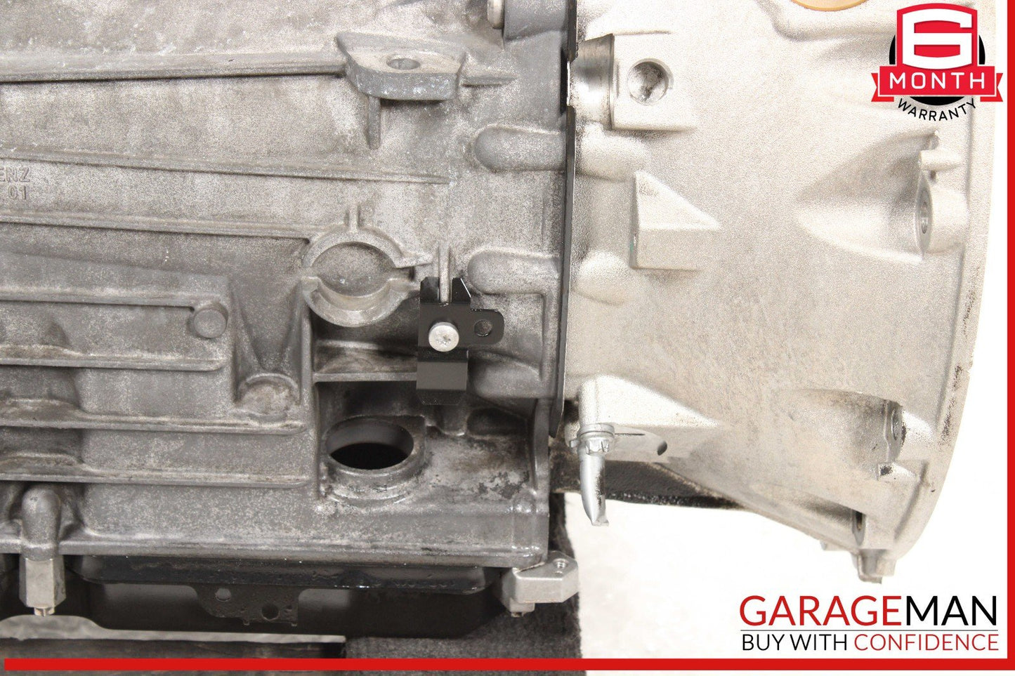 06-11 Mercedes R171 SLK300 722.9 7G Automatic Transmission Assy 722.999 OEM 160k