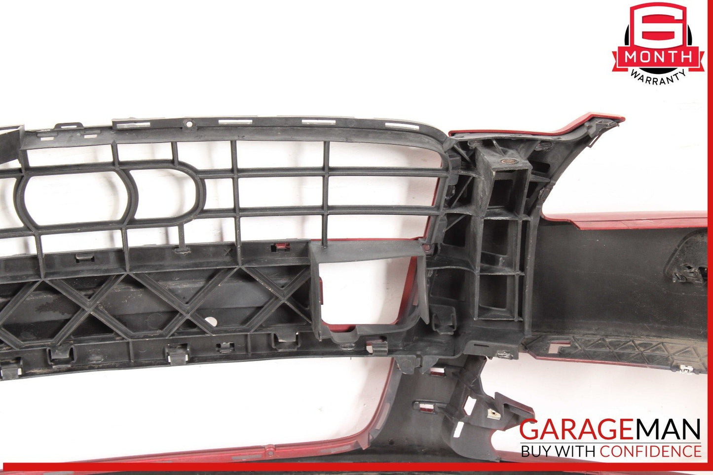 07-09 Audi Q7 Front Bumper Cover Assembly OEM