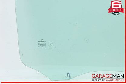 16-23 Mercedes W447 Metris Front Right Passenger Side Door Window Glass OEM