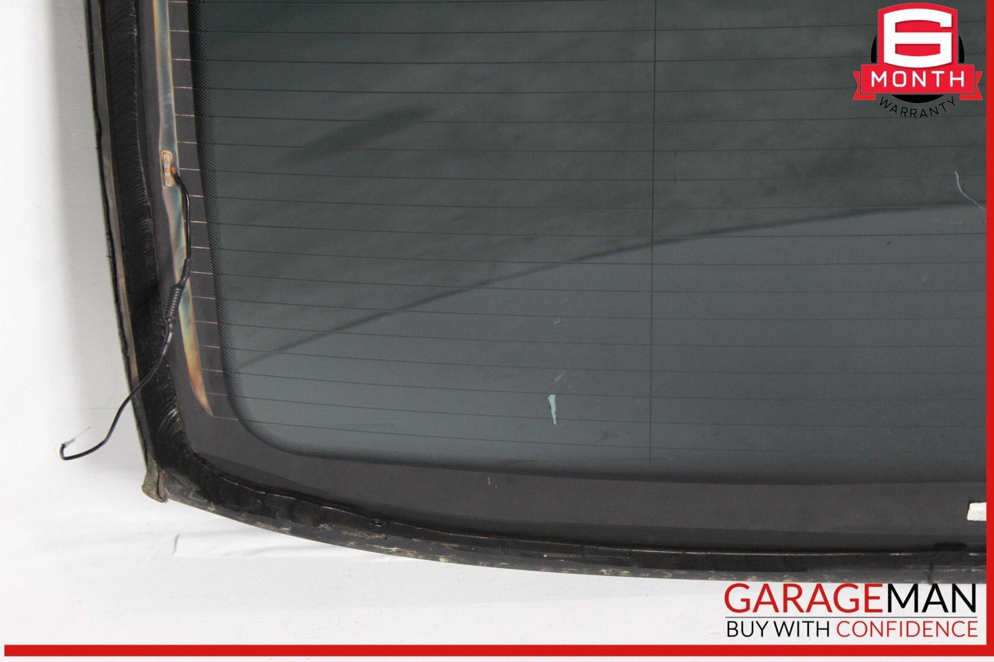 06-11 Mercedes W219 CLS63 AMG Rear Windshield Wind Shield Window Glass Tinted