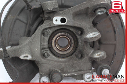 14-17 Maserati Quattroporte Rear Left Side Spindle Knuckle Hub Bearing OEM