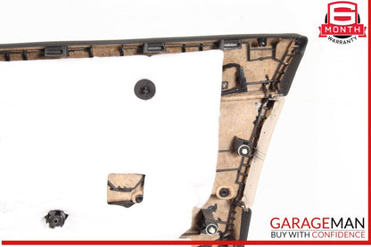 16-22 BMW X1 Front Left Driver Side Interior Door Trim Panel OEM