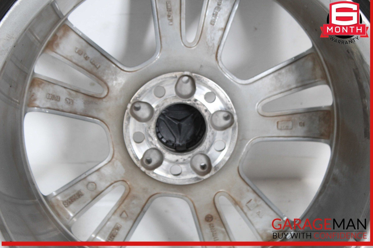 15-18 Mercedes W205 C300 C350e Rear Right or Left Wheel Tire Rim 8.5Jx18H2 ET56