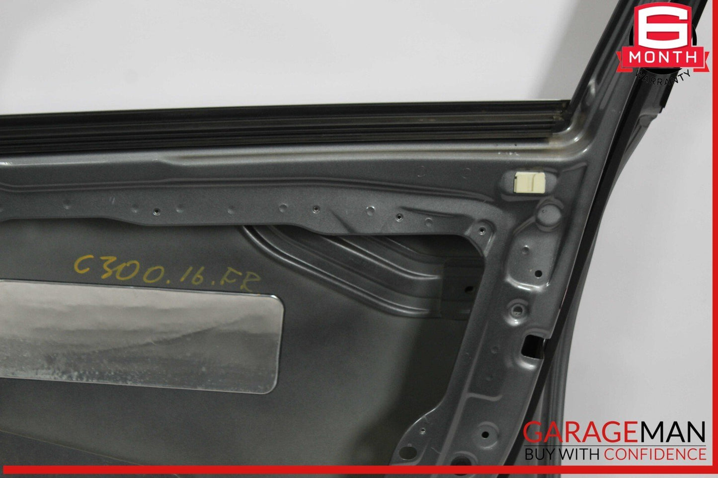 15-21 Mercedes W205 C300 C350e C400 C450 AMG Right Side Door Shell OEM