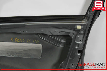 15-21 Mercedes W205 C300 C350e C400 C450 AMG Right Side Door Shell OEM