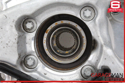 15-20 Mercedes W205 C300 Front Left Wheel Spindle Knuckle Hub Bearing OEM
