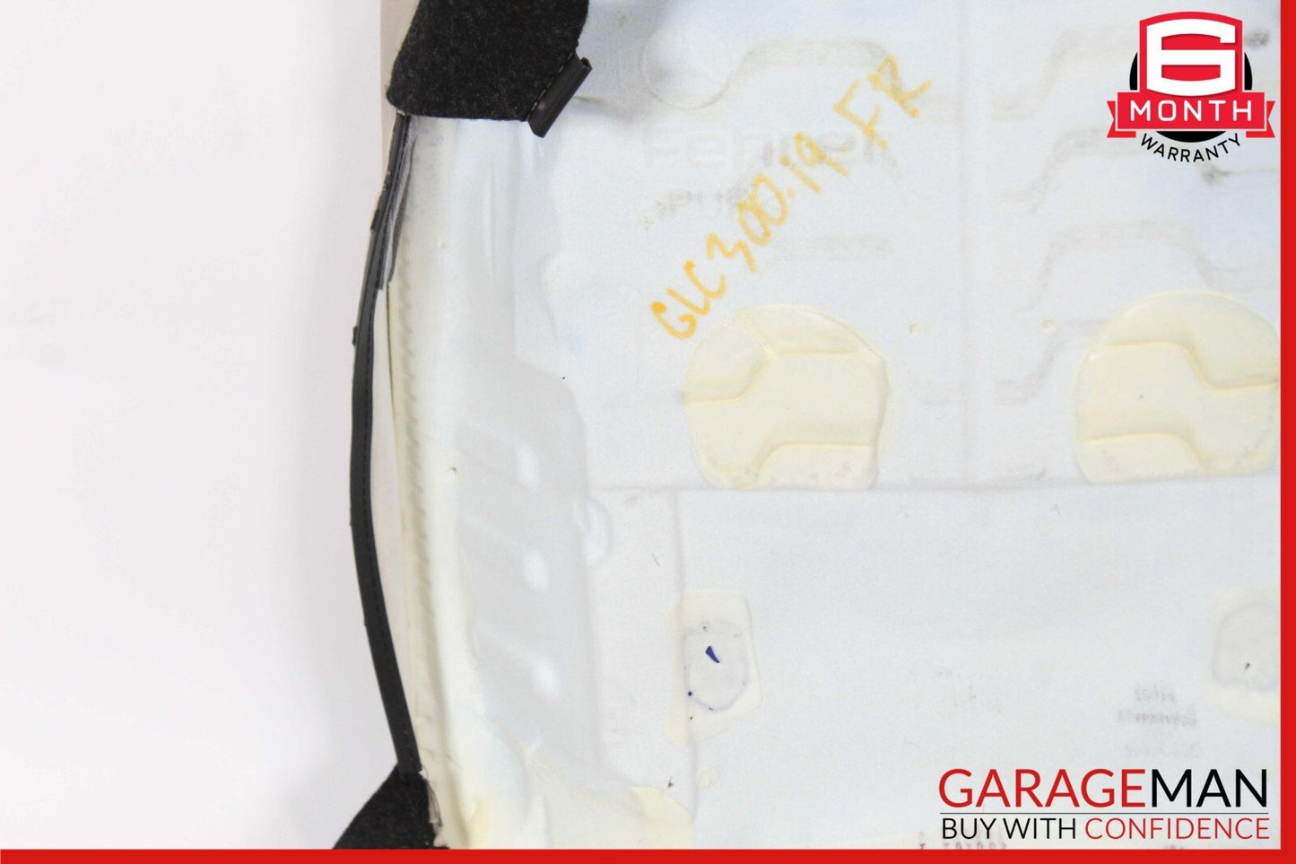 15-25 Mercedes X253 GLC300 C300 Front Right or Left Side Top Upper Seat Cushion