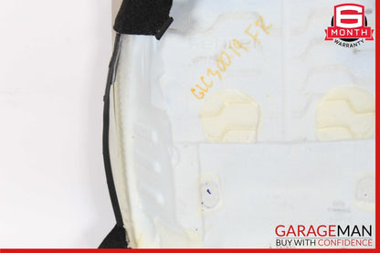 15-25 Mercedes X253 GLC300 C300 Front Right or Left Side Top Upper Seat Cushion