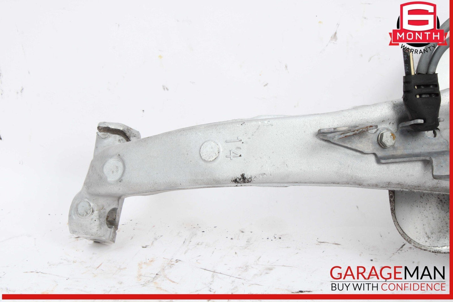 09-16 Audi Q5 S4 Front Left Driver Side Spindle Knuckle Wheel Hub 4G0407241D OEM