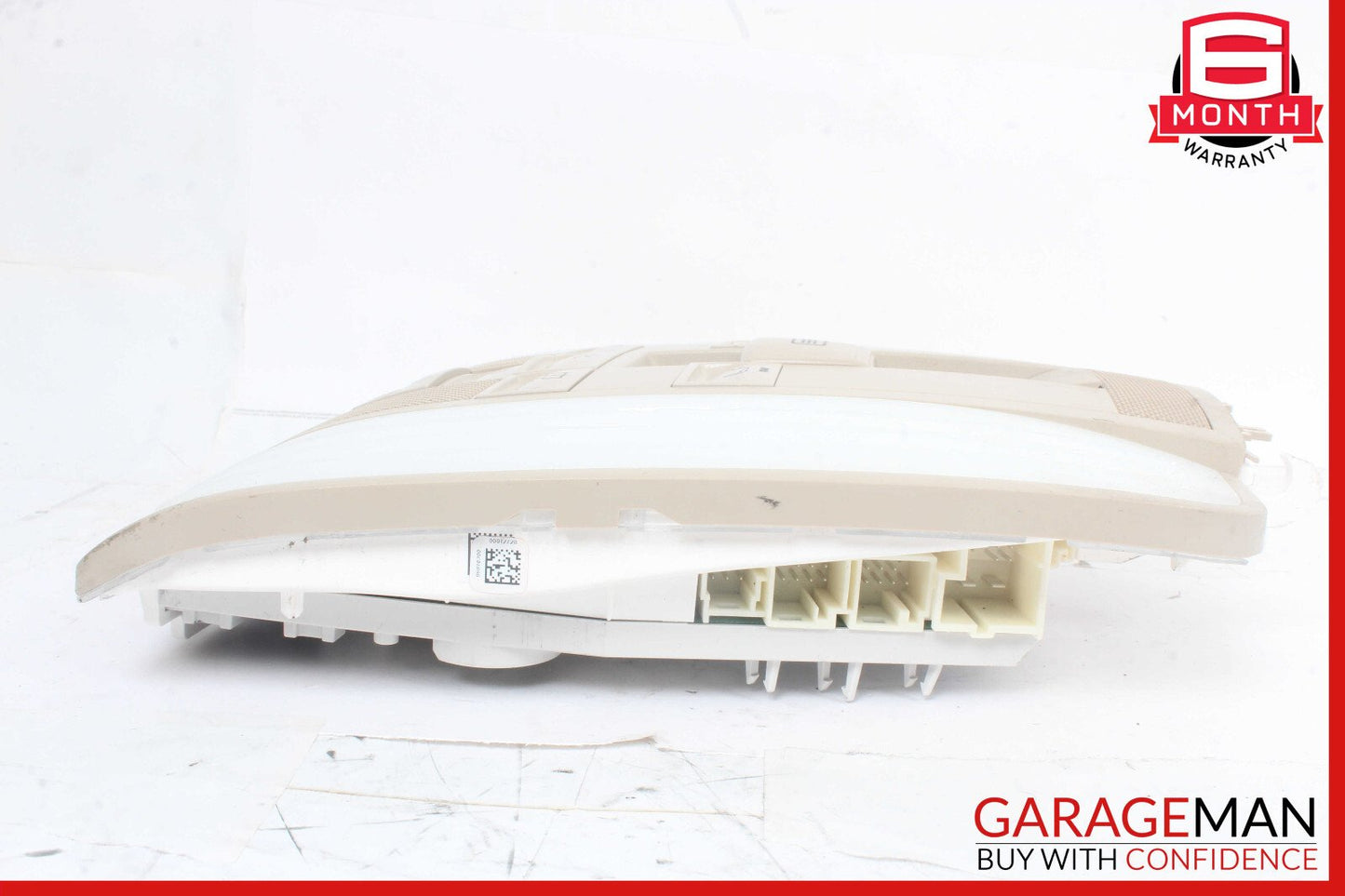 14-16 Mercedes W212 E350 Front Overhead Dome Light Lamp OEM