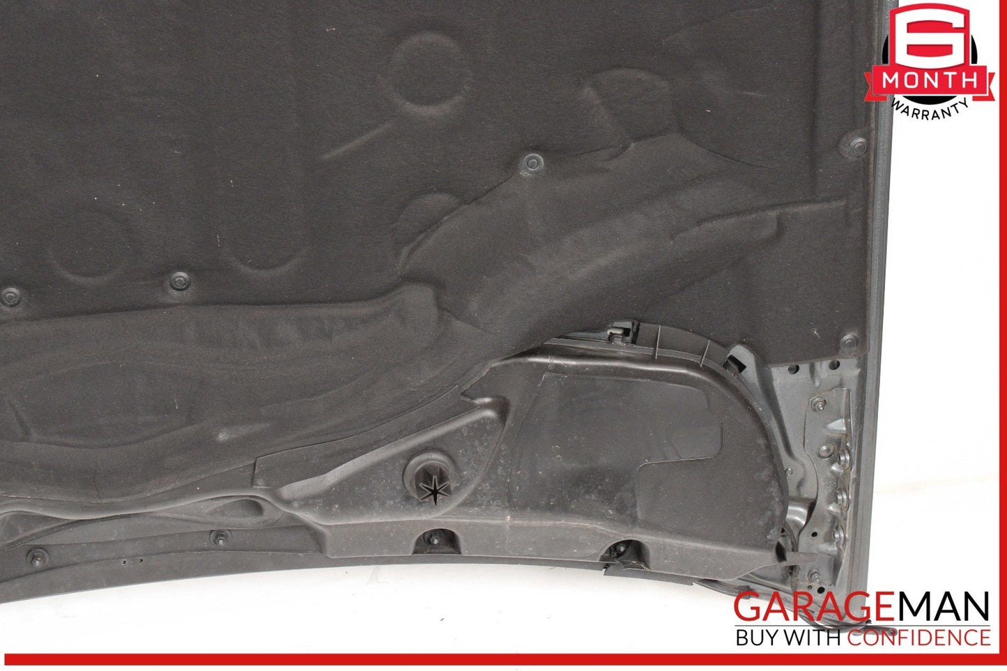 07-13 Mercedes W221 S550 S400 Front Hood Bonnet Cover Panel Assembly OEM
