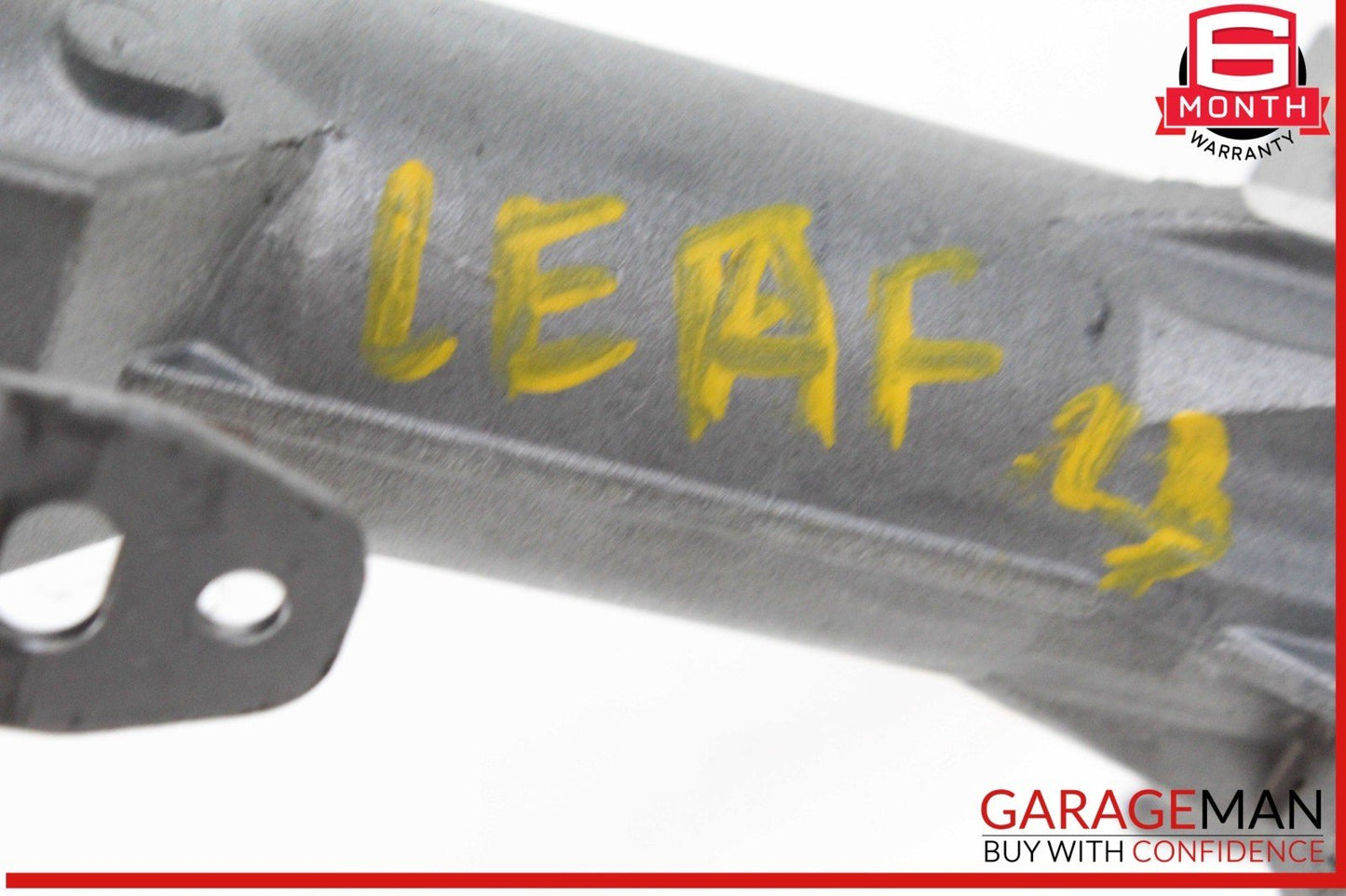 18-24 Nissan Leaf Manual Steering Column w/ Motor 488105SG2A OEM