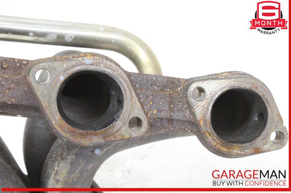 05-07 Maserati Quattroporte M139 Exhaust Manifold Right Passenger Side OEM