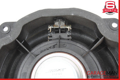08-19 Maserati GranTurismo M145 Front Left & Right Door Sound Speaker Set OEM